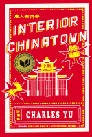 book cover for Interior Chinatown