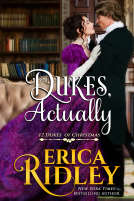 book cover for Dukes, Actually