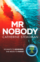 book cover for Mr Nobody