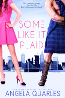 book cover for Some Like it Plaid