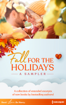 book cover for Sampler: Fall for the Holidays