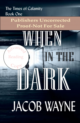 book cover for When in the Dark