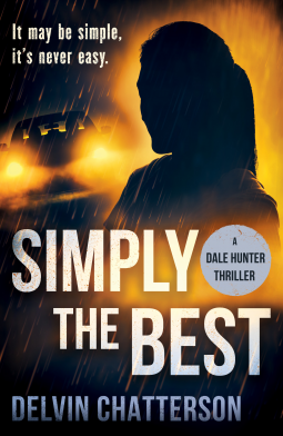 book cover for SIMPLY THE BEST