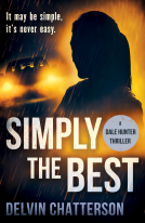 book cover for SIMPLY THE BEST