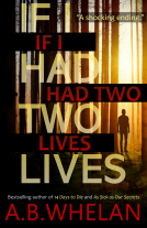 book cover for If I Had Two Lives