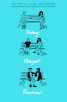 book cover for Today Tonight Tomorrow
