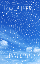 book cover for Weather