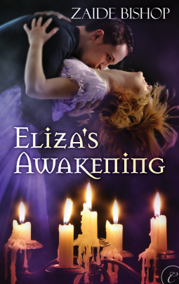 book cover for Eliza's Awakening