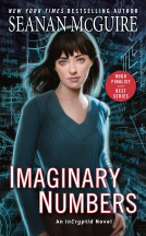 book cover for Imaginary Numbers