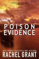book cover for Poison Evidence