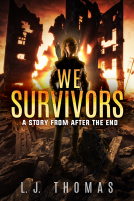 book cover for We Survivors