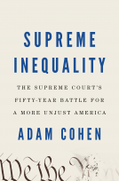 book cover for Supreme Inequality