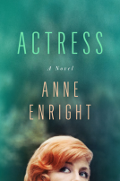 book cover for Actress