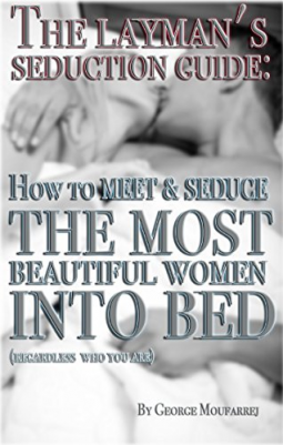 book cover for The Layman's Seduction Guide