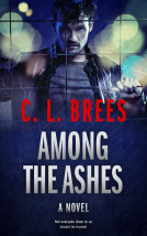 book cover for Among The Ashes