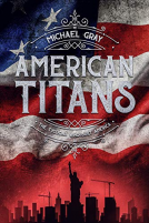 book cover for American Titans