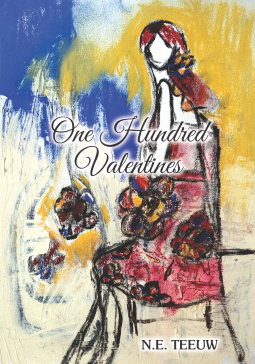book cover for One Hundred Valentines