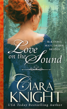 book cover for Love on the Sound