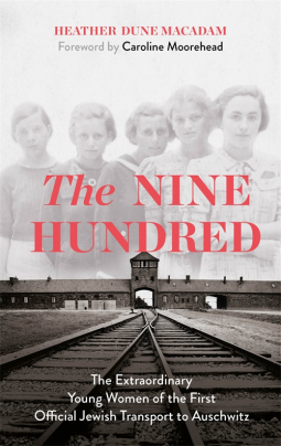 book cover for The Nine Hundred