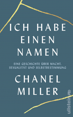 Buchcover für Ich habe einen Namen