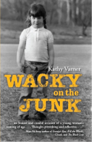 book cover for Wacky on the Junk