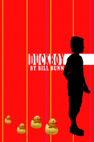 book cover for Duck Boy
