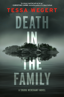 book cover for Death in the Family