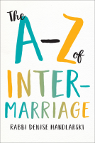 book cover for The A–Z of Intermarriage