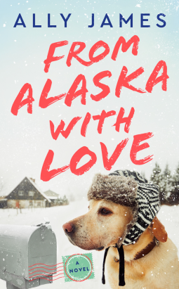 book cover for From Alaska with Love