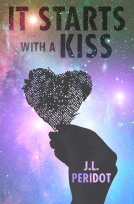 book cover for It Starts with a Kiss