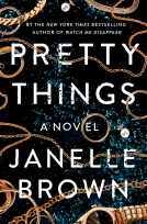 book cover for Pretty Things