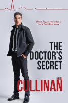 book cover for The Doctor's Secret