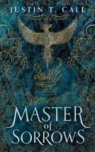 book cover for Master of Sorrows
