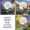 Cover Image: The Good News for Little Hearts Series Fall 2019 releases