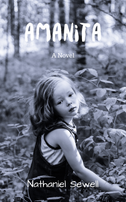 book cover for AMANITA
