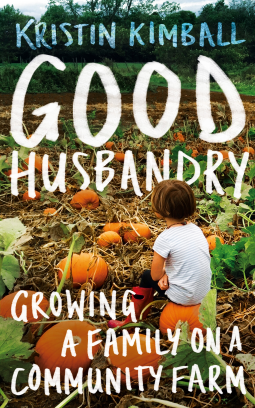 book cover for Good Husbandry