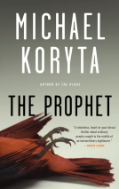 book cover for The Prophet
