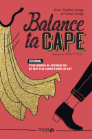 Couverture du livre pour Balance ta cape