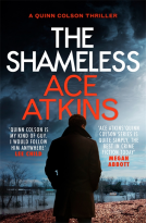 book cover for CWA Dagger Awards - The Shameless