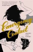 book cover for Emergency Contact