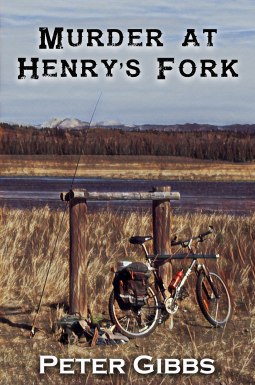 book cover for Murder at Henry’s Fork