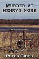 book cover for Murder at Henry’s Fork