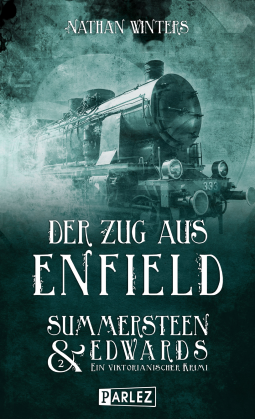 Buchcover für Der Zug aus Enfield