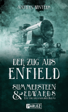 Buchcover für Der Zug aus Enfield