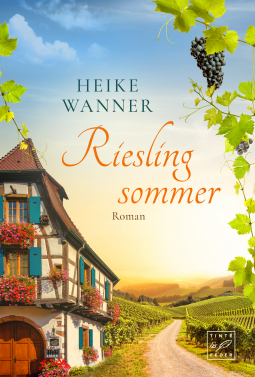 Buchcover für Rieslingsommer