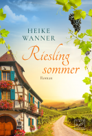 Buchcover für Rieslingsommer