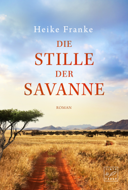 Buchcover für Die Stille der Savanne