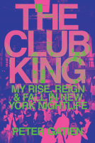 book cover for The Club King