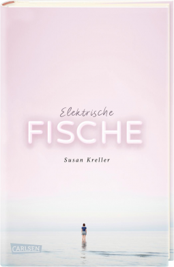 Buchcover für Elektrische Fische