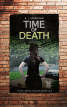 book cover for Time of Death
